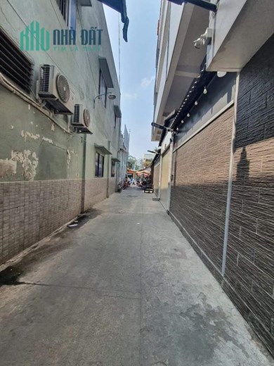 🍎BÁN NHÀ QUẬN 6, GẦN BẾN XE CHỢ LỚN, ĐƯỜNG HẬU GIANG - 80M2 - Chỉ 6,1 TỶ