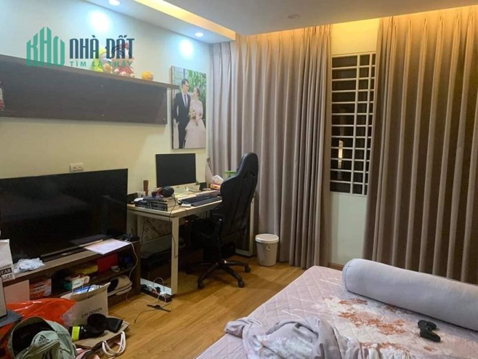 OTO Vào Nhà-Mặt tiền đỉnh-Phân lô-Phố Nguyễn Khang-38,3m2-CHỈ 8,5 TỶ
