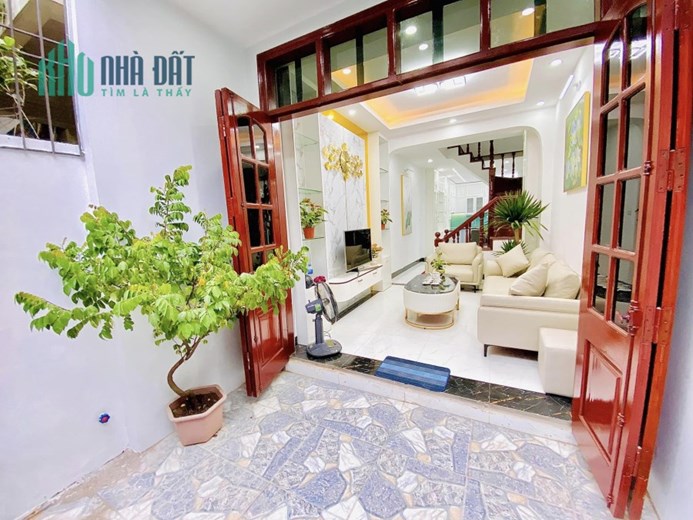 Bán nhà Định Công Thượng, 40m*5 Tầng, 50m Ô Tô tránh, Giá 3.65 TỶ.