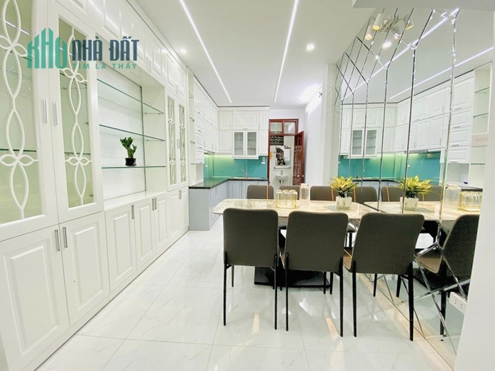 Bán nhà Định Công Thượng, 40m*5 Tầng, 50m Ô Tô tránh, Giá 3.65 TỶ.