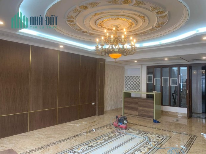 SIÊU MẶT PHỐ QUAN NHÂN- THANH XUÂN GẦN VŨ TRỌNG PHỤNG, NGUYỄN TRÃI LỪNG LỮNG TOÀ VP 70M 9 TẦNG CHỈ