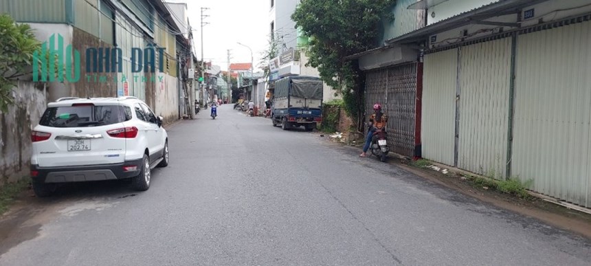 Bán gấp Đất Vân Canh, Hoài Đức, 41m, ngõ thông, giá 2.2 tỷ