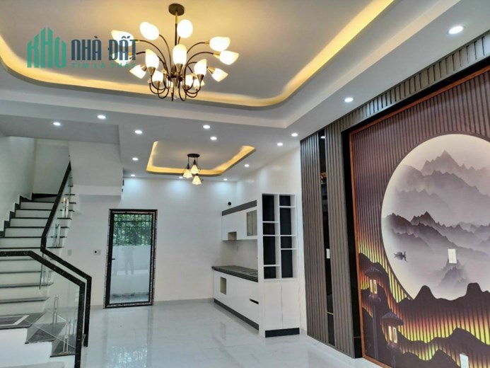 Chính chủ cần  bán căn nhà 3 tầng xây mới độc lập tại xã Đặng Cương, huyện An Dương, Hải  Phòng