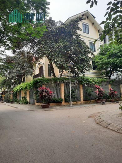 Bán Biệt Thự KĐT Mỹ Đình II, Lô Góc, diện tích 210m2. Đường Lê Đức Thọ - Lưu Hữu Phước