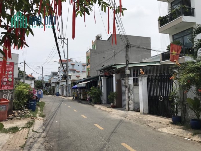 BÁN GẤP 5 PHÒNG TRỌ, 90M2, CHO THUÊ 8TR/THÁNG, LÊ VĂN VIỆT Q9 , 3 TỶ 950