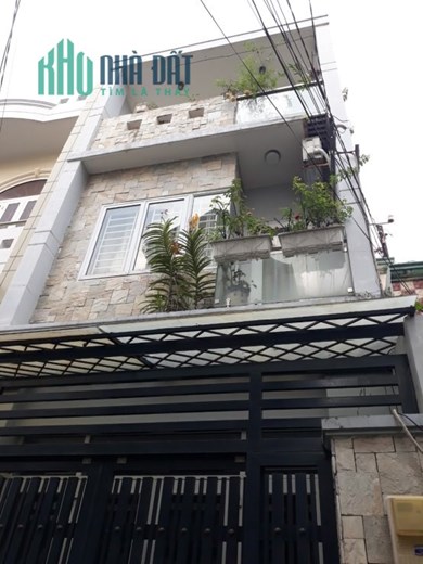 SL.Bán nhà Cộng Hòa, P.4, Tân Bình.3 tầng 4x15m nở hậu 4.2m giá chỉ 9 tỷ
