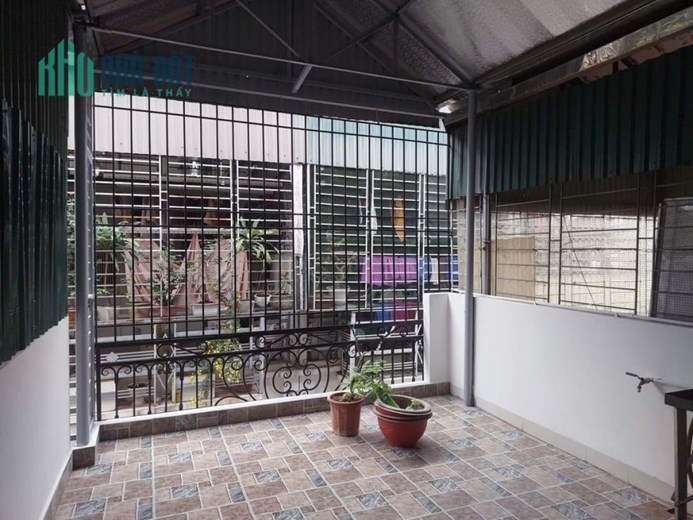 BÁN NHÀ PHỐ BỒ ĐỀ 37M2 5 TẦNG NGÕ RỘNG 2 MẶT THOÁNG 4,5 TỶ