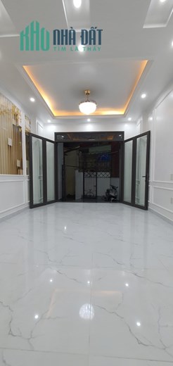 Bán nhà 3,5 tầng xây mới, độc lập ngõ Hào Khê, Quán Nam, Lê Chân, Hải Phòng.
