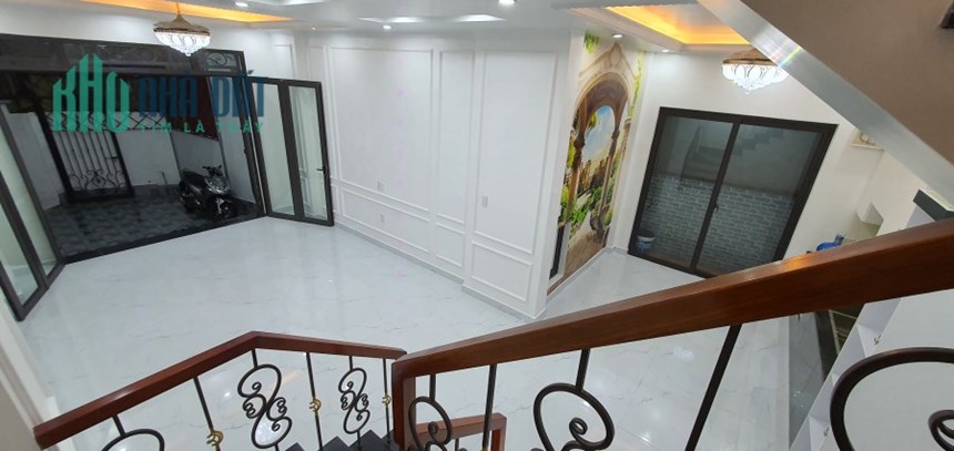 Bán nhà 3,5 tầng xây mới, độc lập ngõ Hào Khê, Quán Nam, Lê Chân, Hải Phòng.