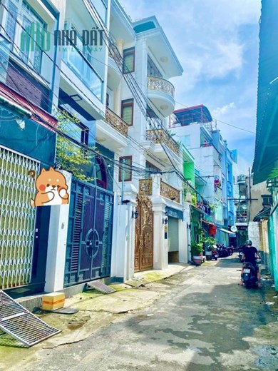 GẤP BÁN ĐỊNH CƯ MỸ , GIẢM CHÀO 8 TỶ - BIỆT THỰ 5 TẦNG THANG MÁY GARA OTO . .