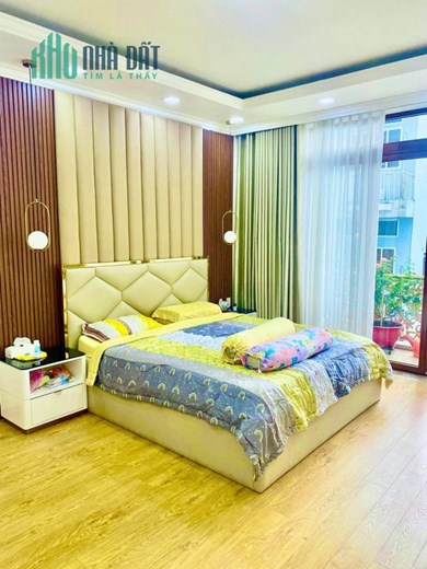 GẤP BÁN ĐỊNH CƯ MỸ , GIẢM CHÀO 8 TỶ - BIỆT THỰ 5 TẦNG THANG MÁY GARA OTO . .