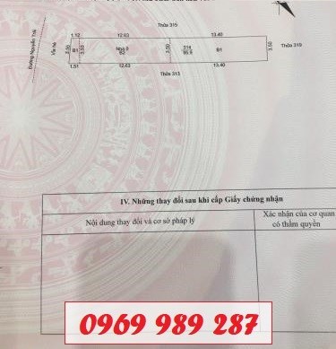 ⭐Sở hữu căn nhà mặt tiền tại trung tâm TP.Hải Dương với 12,9 tỷ; 0969989287