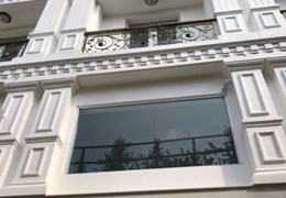 Mặt Tiền Đường Hoa Khu Phan Xích Long Q.Phú Nhuận 5 Tầng 4x18m2 Chỉ 16 Tỷ TL