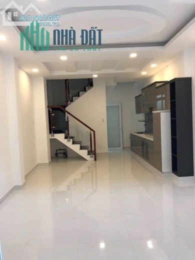 Mặt Tiền Đường Hoa Khu Phan Xích Long Q.Phú Nhuận 5 Tầng 4x18m2 Chỉ 16 Tỷ TL