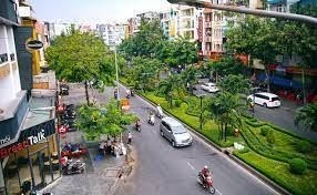 Mặt Tiền Đường Hoa Khu Phan Xích Long Q.Phú Nhuận 5 Tầng 4x18m2 Chỉ 16 Tỷ TL