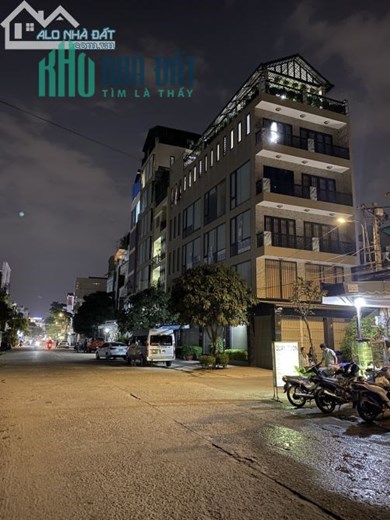 MẶT TIỀN BÌNH THẠNH ĐƯỜNG D5 - 6 TẦNG BTCT - HIẾM NHÀ BÁN - 10.5 TỶ TL