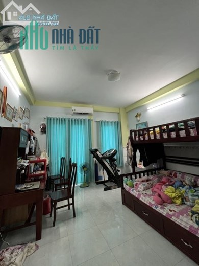 MẶT TIỀN BÌNH THẠNH ĐƯỜNG D5 - 6 TẦNG BTCT - HIẾM NHÀ BÁN - 10.5 TỶ TL