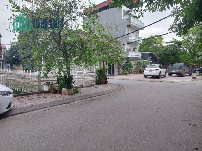 LÔ GÓC - THOÁNG SÁNG VĨNH VIỄN -  Ô TÔ ĐỖ CỬA - MẶT TIỀN RỘNG - VIEW HỒ - AN SINH ĐỈNH.