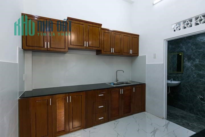 BÁN NHÀ MỚI TRẦN XUÂN SOẠN QUẬN 7