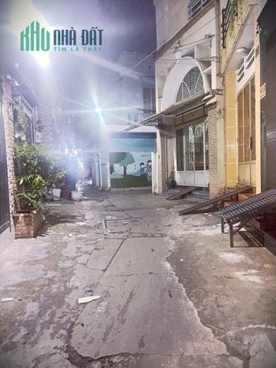 Nhà bán Phú Nhuận TPHCM