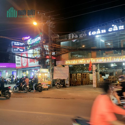 CHO THUÊ NHÀ NGUYÊN CĂN MẶT TIỀN ĐƯỜNG ĐỖ XUÂN HỢP, PHƯỜNG PHƯỚC LONG B, TP.THỦ ĐỨC