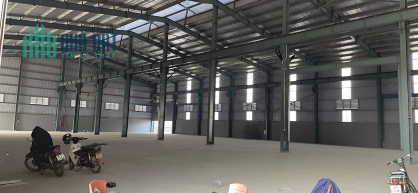 CHO THUÊ KHO, XƯỞNG TẠI ĐƯỜNG QL2 BÌNH XUYÊN. VĨNH PHÚC
