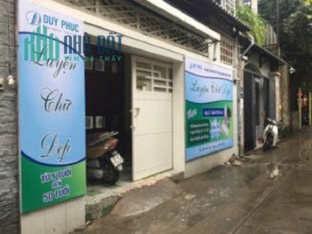 CẦN BÁN HOẶC CHO THUÊ NHÀ RIÊNG Ở 498/6 CÂY TRÂM, PHƯỜNG 9, QUẬN GÒ VẤP
