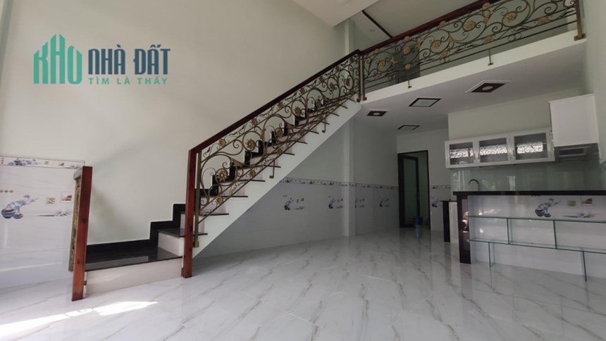 Bán nhà siêu rẻ, Tân Thới Hiệp Quận 12, diện tích 47m2, chỉ hơn 2 tỷ