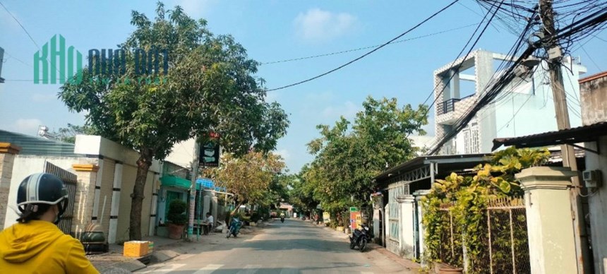 BÁN NHÀ TÂN THỚI NHÌ 1, ẤP DÂN THẮNG 1, HÓC MÔN, hẻm 6m, 155m2, Ngang 9.1m, nhỉnh 3tỷ