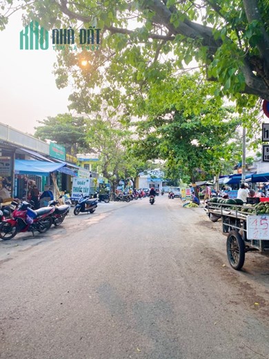 Mình Bán Lô Đất Thái Sơn 286 m2 - Điện Tiến, Về Đà Nẵng 500m