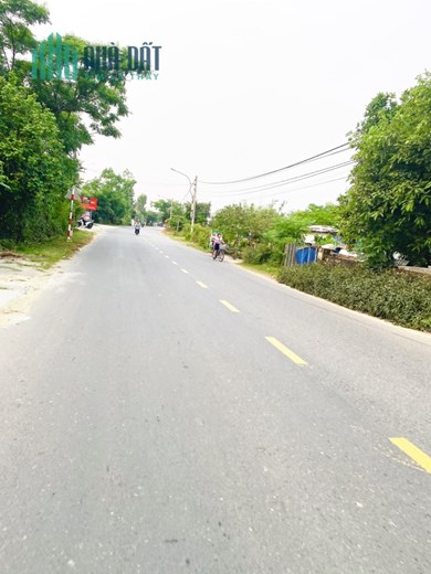 Mình Bán Lô Đất Thái Sơn 286 m2 - Điện Tiến, Về Đà Nẵng 500m