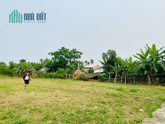 Mình Bán Lô Đất Thái Sơn 286 m2 - Điện Tiến, Về Đà Nẵng 500m