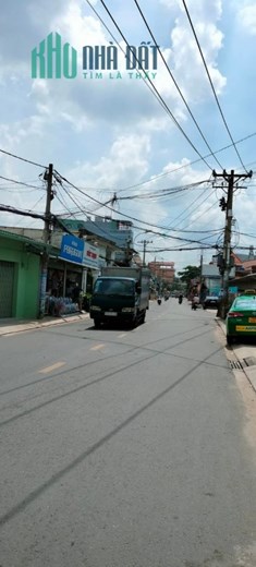 BÁN NHÀ NGUYỄN THỊ HUÊ, BÀ ĐIỂM, HÓC MÔN, 60m2, Ngang 6*10m, 2 tầng BTCT, Chỉ 1.99 tỷ