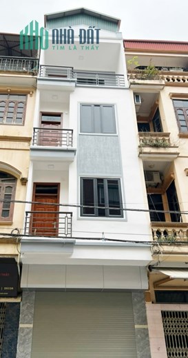 Bán nhà phân lô KĐT Văn Phú, Ô tô chạy vòng quanh, 46m2-5T, 2 thoáng, giá nhỉnh 9 tỷ