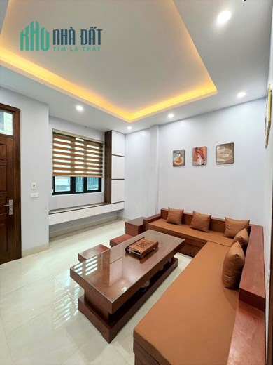 Bán nhà phân lô KĐT Văn Phú, Ô tô chạy vòng quanh, 46m2-5T, 2 thoáng, giá nhỉnh 9 tỷ