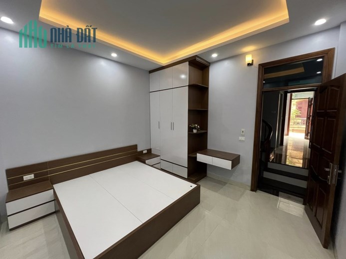 Bán nhà phân lô KĐT Văn Phú, Ô tô chạy vòng quanh, 46m2-5T, 2 thoáng, giá nhỉnh 9 tỷ