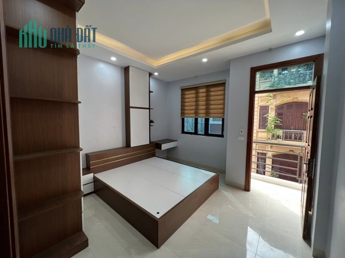 Bán nhà phân lô KĐT Văn Phú, Ô tô chạy vòng quanh, 46m2-5T, 2 thoáng, giá nhỉnh 9 tỷ