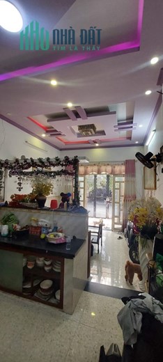 GẤP BÁN NHÀ SÁT MẶT TIỀN LÊ VĂN QUỚI_BÌNH TÂN_NHỈNH 5 TỶ.