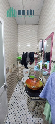GẤP BÁN NHÀ SÁT MẶT TIỀN LÊ VĂN QUỚI_BÌNH TÂN_NHỈNH 5 TỶ.