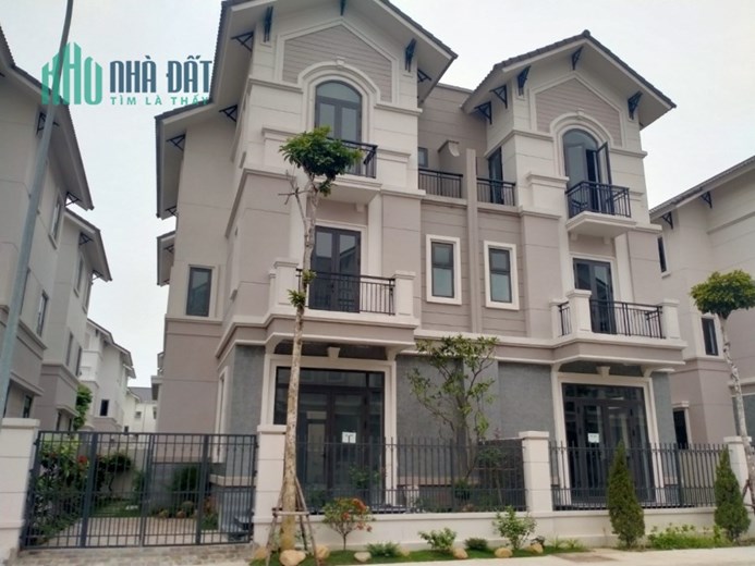 Chỉ từ 6,6x tỷ đã sở hữu ngay 1 căn biệt thự sân vườn chuẩn Singapore.ngay tại TP Từ Sơn