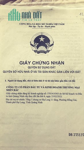 lô đất đẹp và ôm chọn tất cả các tiện ích xung quanh tại khu vực nằm trong Dự Án Cầu K67  – TP Hạ