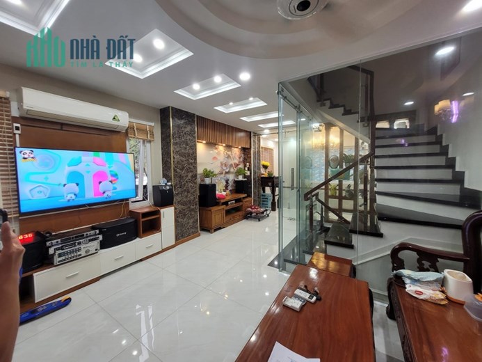 NGỘP BANK BÁN GẤP - BIỆT THỰ MINI 5 TẦNG THEO KIẾN TRÚC CHÂU ÂU TUYỆT ĐẸP CHỈ 6.5 TỶ