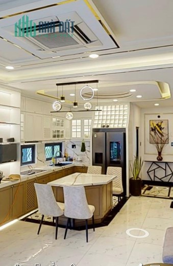 Bán nhà Trần Khát Chân Hai Bà Trưng 39/42m2 x 6 tầng, MT 6m giá 5.6 Tỷ