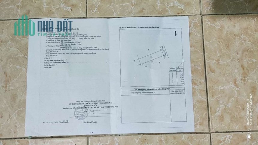 CHÍNH CHỦ BÁN ĐẤT TẶNG NHÀ SỔ HỒNG RIÊNG GIÁ RẺ NGAY ĐƯỜNG HÙNG VƯƠNG