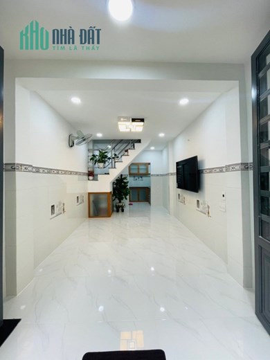 Chính chủ bán Nhà hẻm 2056 Huỳnh Tấn Phát, Thị trấn Nhà Bè – 24m2.