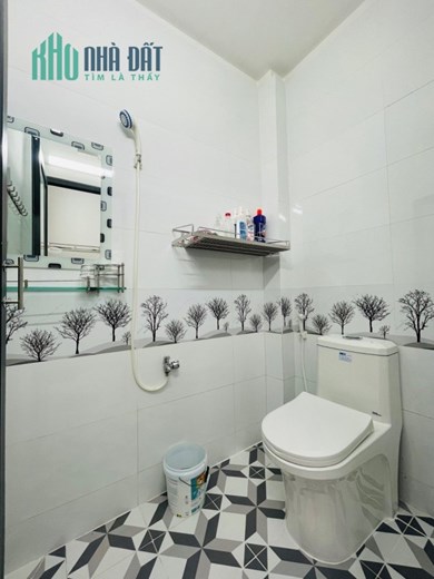 Chính chủ bán Nhà hẻm 2056 Huỳnh Tấn Phát, Thị trấn Nhà Bè – 24m2.