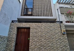 Bán nhà HXH Trần Quốc Tuấn, P1, GV - 4.5x17m - 5 tầng BTCT - Chỉ 7.7 tỷ