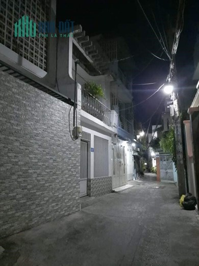 Bán nhà HXH Trần Quốc Tuấn, P1, GV - 4.5x17m - 5 tầng BTCT - Chỉ 7.7 tỷ