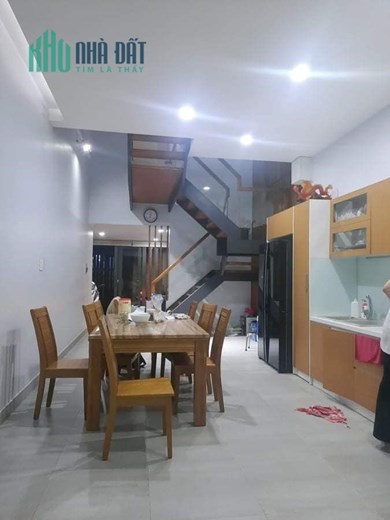 Bán nhà HXH Trần Quốc Tuấn, P1, GV - 4.5x17m - 5 tầng BTCT - Chỉ 7.7 tỷ