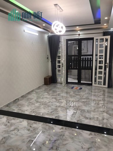 Bán Gấp trong tuần, HXH Sư Vạn Hạnh Q10, 45m2, 4 tầng nhỉnh 7 tỷ